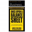 Once Upon a Balance Sheet Wins International Impact Book Award for Finance Education