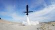 Rotron Aerospace announces the successful demonstration and firing of its SkyLance long-range one-way effector platform 