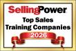 The Brooks Group Named to Selling Power’s Top Sales Training Companies 2026 List