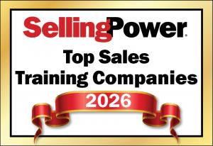 2026 Selling Power Award Badge