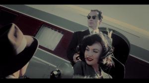 Rico and Emily in Sinatra! Eternity