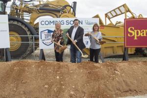 The City of New Braunfels continues to advance one of the region’s most significant recreational investments as Zipp Family Sports Park nears completion ahead of its grand opening celebration scheduled for June 20th Zipp Family