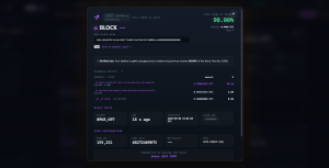 DCENT_axe block information