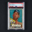 Mickey Mantle, 1952 Topps Run, Gary Carter Game-Used Memorabilia Headline Miller & Miller May 31 Auction