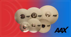 SABIAN AAX