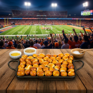 Amish Pretzel Company Pretzel Bites