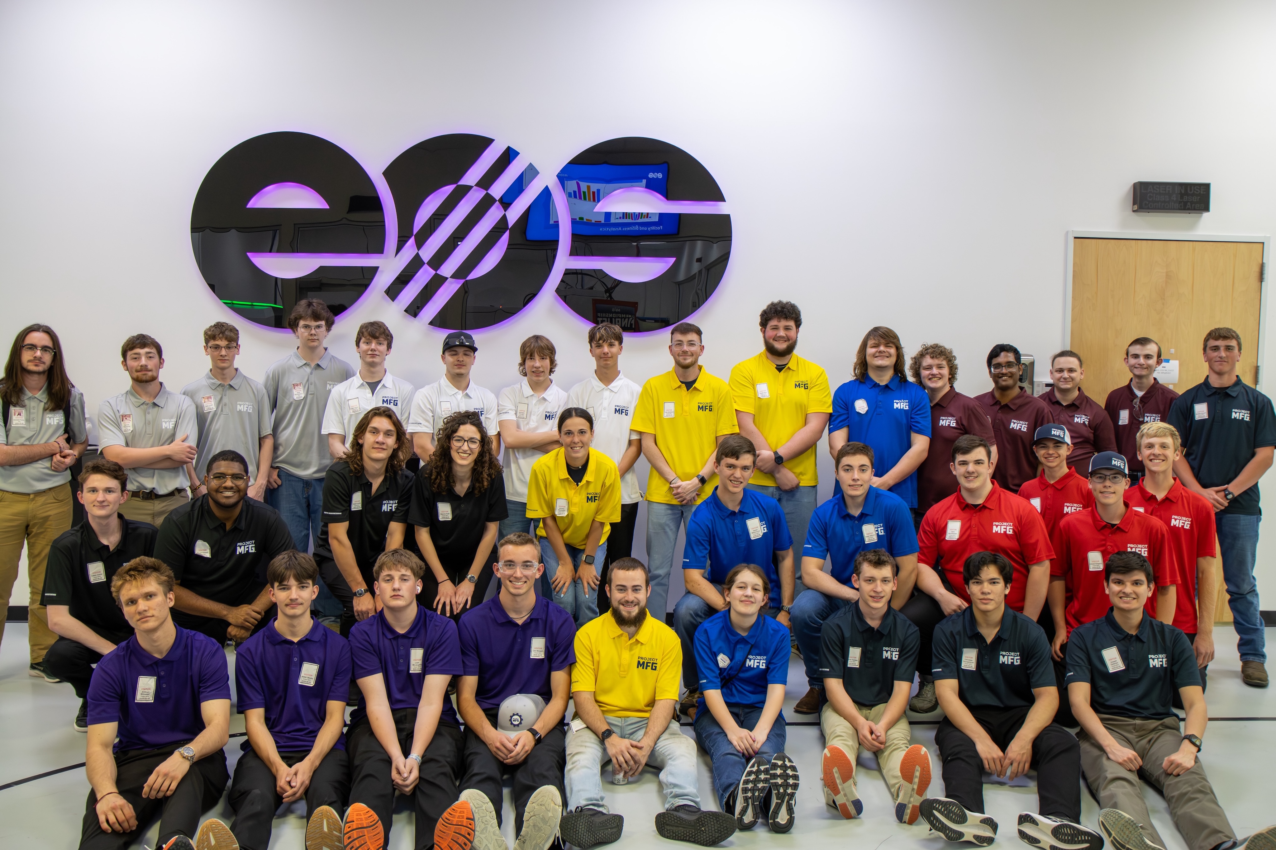 Project MFG Crowns West Virginia University ETEC as Inaugural Additive Manufacturing National Champions