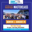 Unlock High Demand in RV/Boat, Marina, Truck Parking & Flex Storage at Toy Storage Nation Masterclass, Aug. 14 
