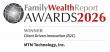 MTM360 Wins Best In Class - Again