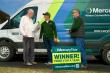 Mercury Fiber Announces Fort Gratiot Family as 2025 Fiber Giveaway Winner