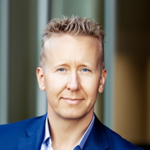 Leadership Guru Wesley Paterson Headshot