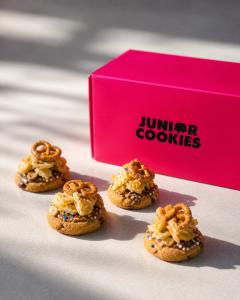 Renner Crunch 4-Pack by Junior Cookies