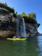 Pictured Rocks Kayaking Launches Exclusive Spray Falls Tour on Michigan's Lake Superior 