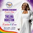 Long Beach Pride 2026 Announces Stellar Musical Lineup for Opening Ceremony: Thelma Houston, Robyn S, and Thea Austin