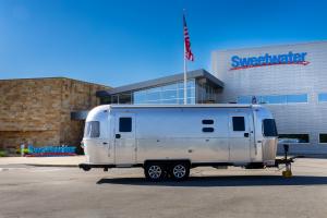 Fort Wayne, Ind., and Jackson Center, Ohio (May 12, 2026) – Sweetwater, the No Sweetwater Airstream