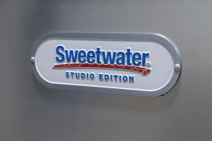 Sweetwater Airstream badge