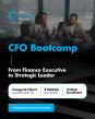 CFO Leadership Launches 'CFO Bootcamp,' an Executive Program to Transform Finance Leaders into Enterprise Architects