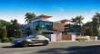Studio KHORA Announces Contemporary Residential Project “The Mirrored Courtyards”
