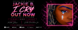 JACKIE B. RELEASES NEW SINGLE  'I CRY'