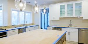 Minimalistic Kitchen Remodel Process