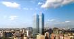 Top Team Window Cleaning signs contract at The Journal, a twin tower residential landmark in Jersey City