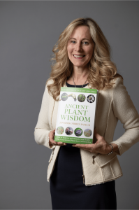 Health Coach Jennifer O'Brien Payeur shares her best-selling book, Ancient Plant Wisdom