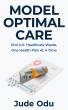 New Book by Jude Odu, Model Optimal Care, Debuts at No. 1 New Release in Health Insurance on Amazon