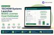TECHOM Systems Launches M365 License Cost Estimator to Help Australian Businesses Reduce Costs and Maximise ROI