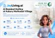 JoyLiving.ai Launches AI Voice-Enabled Resident Hotline at Asbury Methodist Village