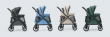 Familidoo Unveils the Q1  2.0 and Q2 Multi Use Stroller Wagon  at ABC Kids Expo 2026