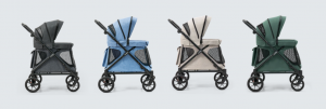 Familidoo Unveils the Q1 2.0 and Q2 Multi Use Stroller Wagon at ABC Kids Expo 2026 7 Q1 20
