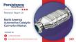 North America Automotive Catalytic Converter Market to Reach US$ 518.6 Million by 2033 at 8.7% CAGR