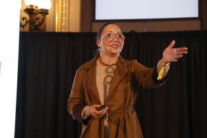 Human+Tech Week Founder Nichol Bradford