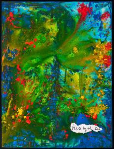 Untitled, artist Rebeccah Klodt, Fine Art Cannes Biennale 2026