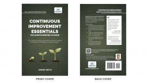 Vibrant Publishers celebrates the launch of Continuous Improvement Essentials, a strategic guide for embedding Continuous Improvement across organizations.