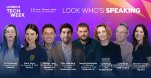 Founders Stage London Tech Week 2026