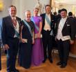 Stephen Shaya, M.D. Honored in Historic Exchange Between the Imperial House of Brazil and Swedish Orders