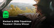 Kiwitaxi Named Tripadvisor Travelers' Choice Awards Winner for 2026