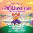 'THE YOU KIND OF KIND': THE MUSICAL TO PREMIERE IN COLUMBUS, OHIO IN APRIL 2027