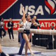 From Regional Champion to National Podium: Aliana ‘Ali’ Coles Dazzles in Savannah Debut