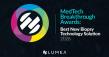 Lumea Named Best New Biopsy Technology Solution in 2026 Medtech Breakthrough Awards