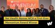 Net Health Names Wound Care Advantage a First-Ever Momentum Award Winner