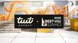 Tuuti Named a Top 10 Best Place to Work in Idaho