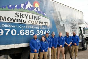 Skyline Moving, Northern Colorado's five-time Readers' Choice award-winning moving company, today announced the expansion of its full-service moving operations across Fort Collins and all of Northern Colorado, bringing its trusted residential and commercial moving services to every community along the Front Range corridor