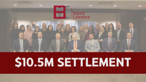 Brach Eichler - $10.5M Settlement