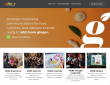 The Ginger Network Launches New Website