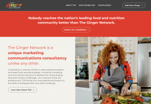 Website Page - Unlike any other