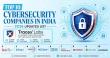 Best Cybersecurity Companies in India 2026: Top 10 Industry Leaders