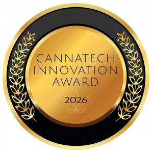 CannaTech Innovation Award Digital Medallion 2026