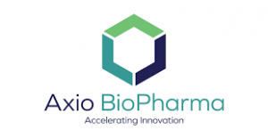 Axio BioPharma, a vendor-neutral data infrastructure company for biomanufacturing, today named Ansa Biotechnologies, the trusted partner in DNA synthesis, as its preferred gene synthesis provider Axio BioPharma Logo